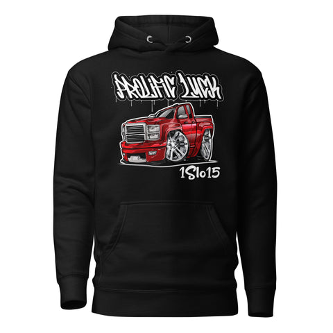 Prolific Luck 2015 Silverado Hoodie 1Slo15