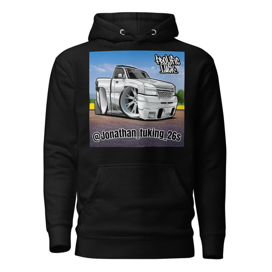 Prolific Luck Chevy Tuking 6s Hoodie