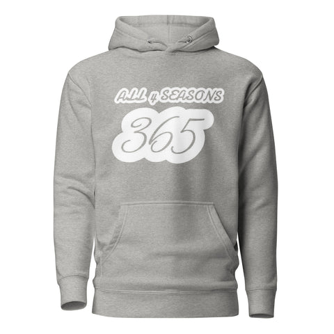 All 4 Seasons 365 Hoodie Double Sided