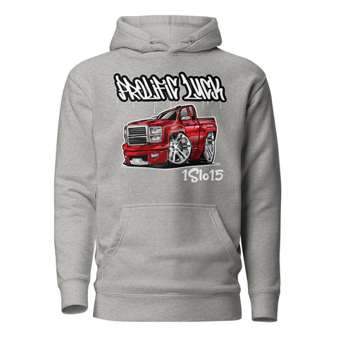 Prolific Luck 2015 Silverado Hoodie 1Slo15