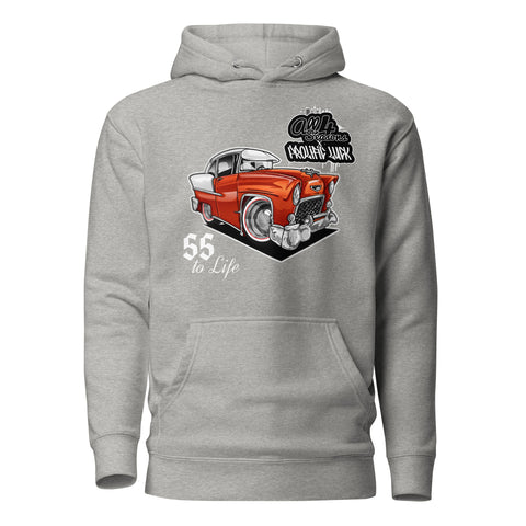 Prolific Luck All 4 Seasons 55 to Life Hoodie