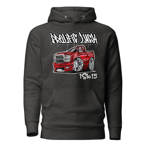 Prolific Luck 2015 Silverado Hoodie 1Slo15