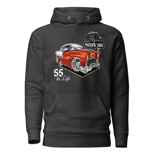 Prolific Luck All 4 Seasons 55 to Life Hoodie