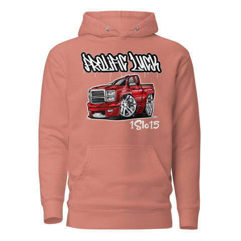 Prolific Luck 2015 Silverado Hoodie 1Slo15