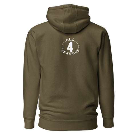 All 4 Seasons 365 Hoodie Double Sided