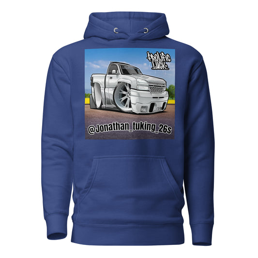 Prolific Luck Chevy Tuking 6s Hoodie