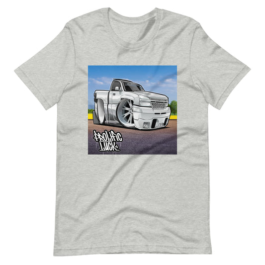 Prolific Luck Chevy Tuking 6s t-shirt