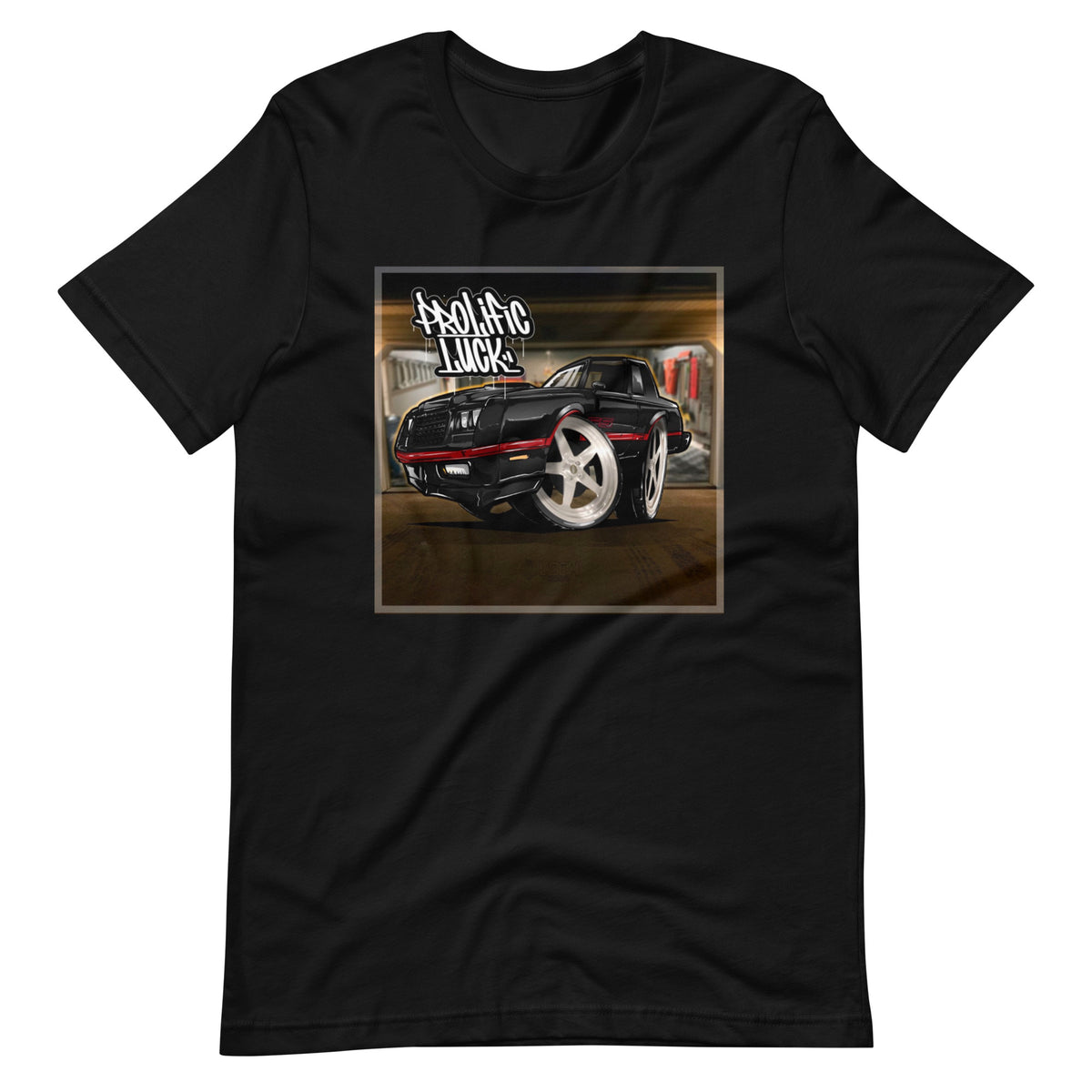 Prolific Luck 88 ttop Tee Monte Carlo