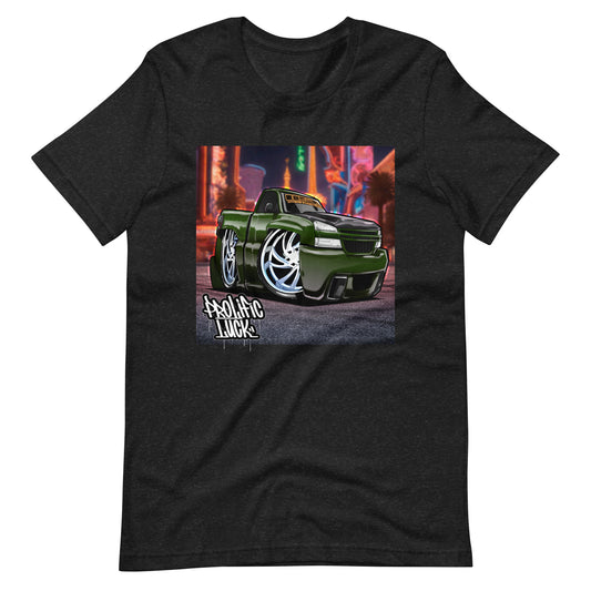 Prolific Luck Chevy 04 t-shirt