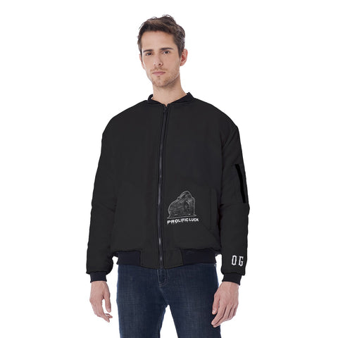 Prolific Luck Jaguar Bomber Jacket