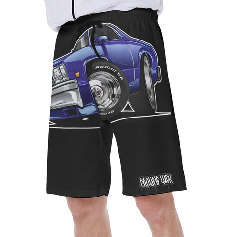 Prolific Luck El Camino Lifestyle Beach Shorts