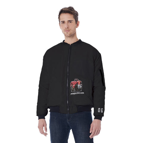 Prolific Luck ECOBEAST Bomber Jacket