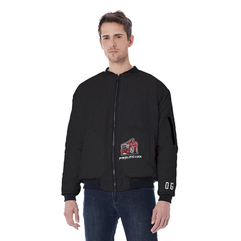 Prolific Luck 2015 Silverado Bomber Jacket