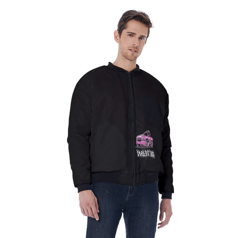 Prolific Luck La Coqueta Bomber Jacket Silverado