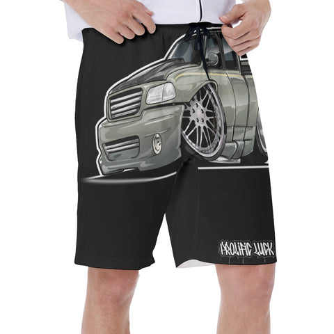 Prolific Luck F-150 Harley Beach Shorts OG_661