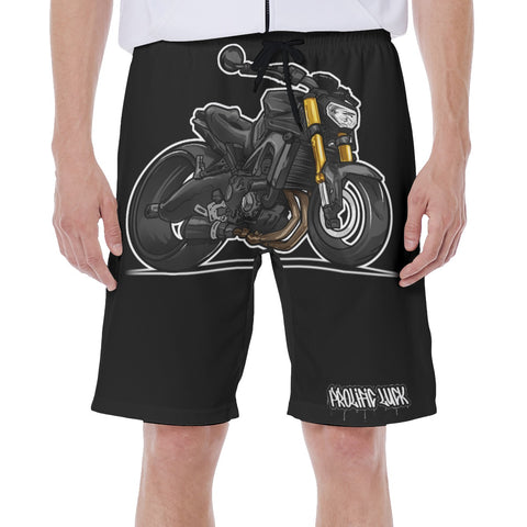 Prolific Luck Naked FZ09 Shorts