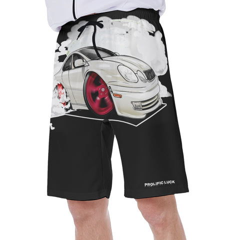 Prolific Luck Sin City Movement Shorts