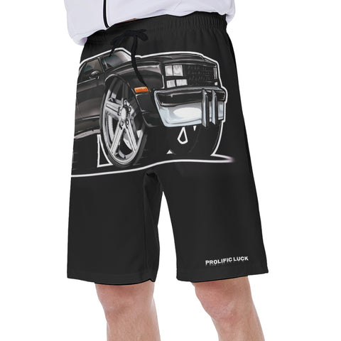 #1 Prolific Luck OG El Camino Shorts