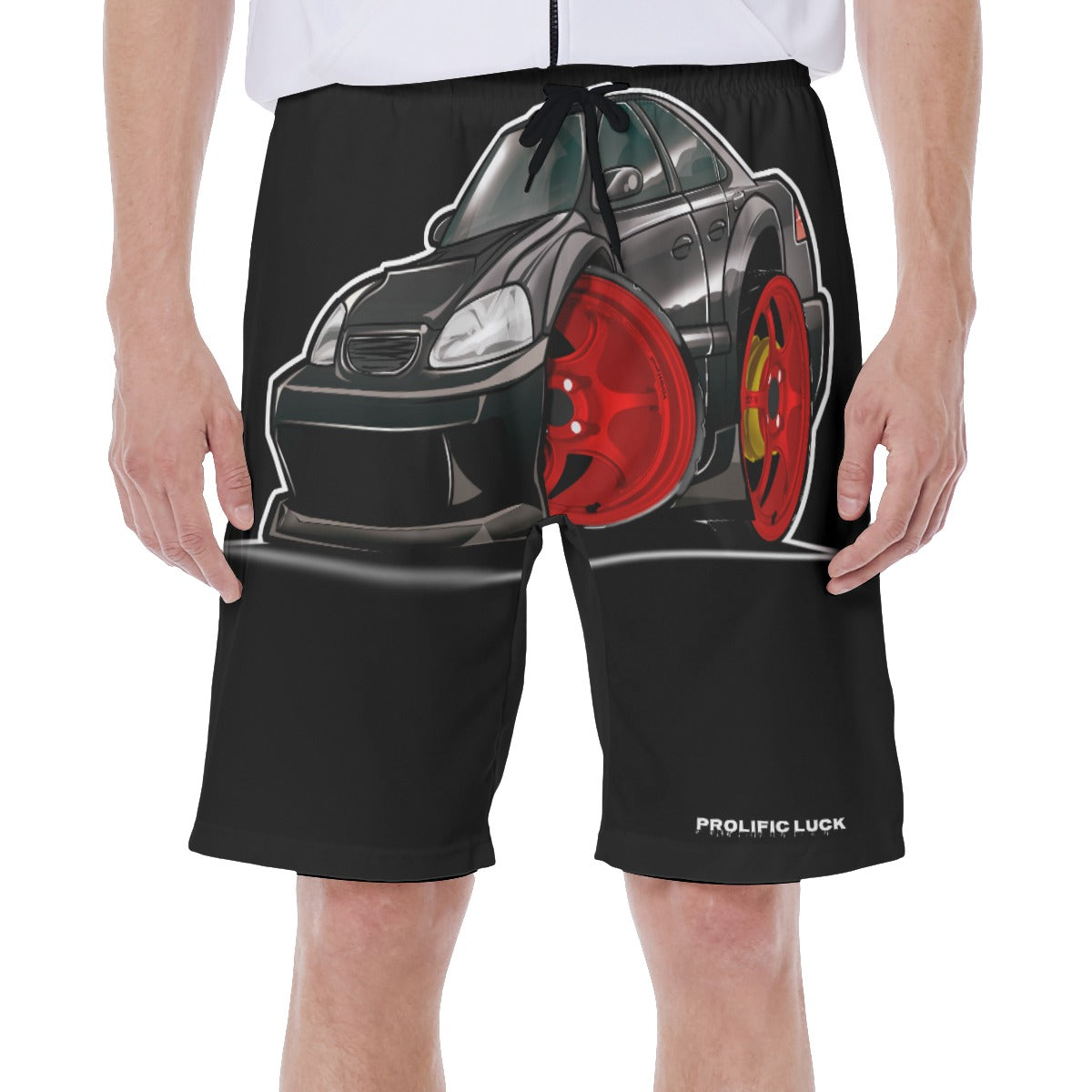 Prolific Luck Sedan Life Shorts