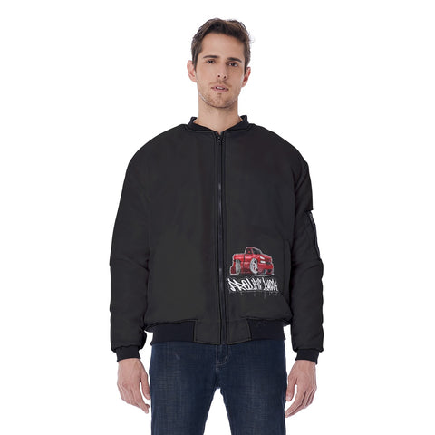 Prolific Luck Gigglez RST Bomber Jacket Silverado