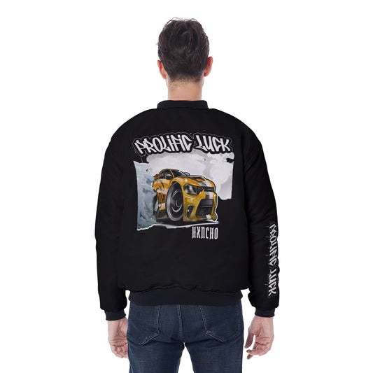 Prolific Luck Hellcat Bomber Jacket 58hxncho