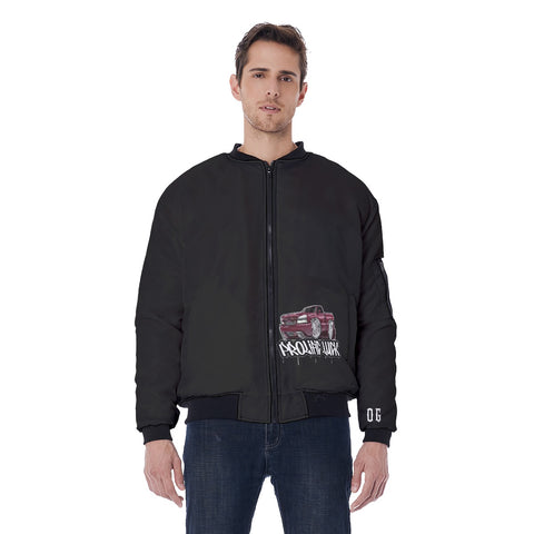 Prolific Luck TR Suelo Bomber Jacket