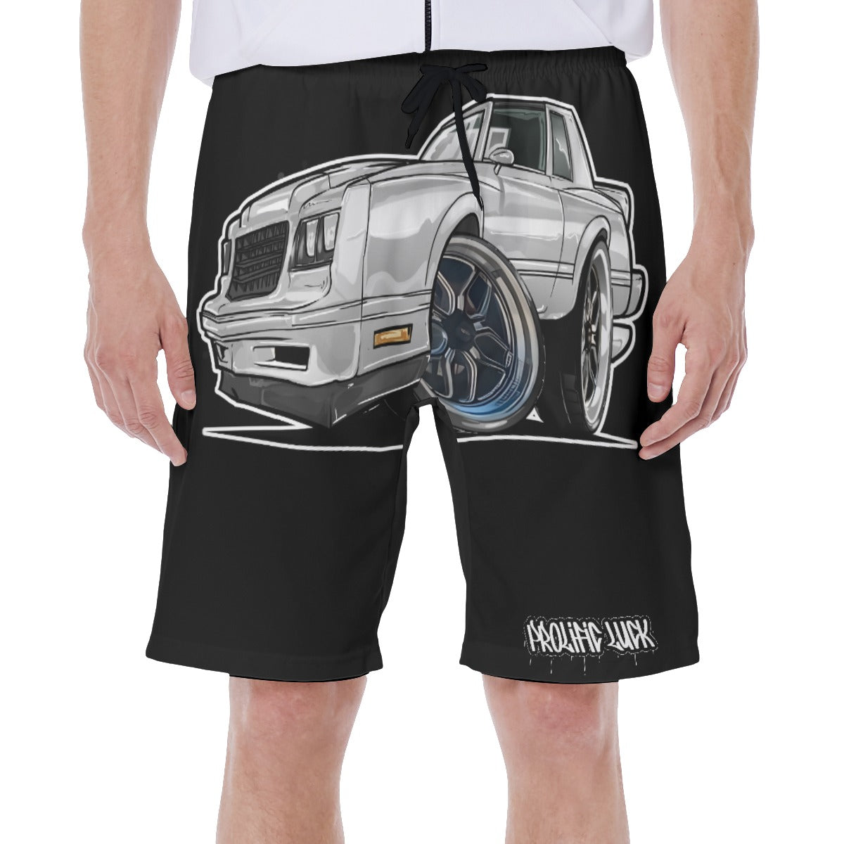 Prolific Luck 68Runners Beach Shorts MC