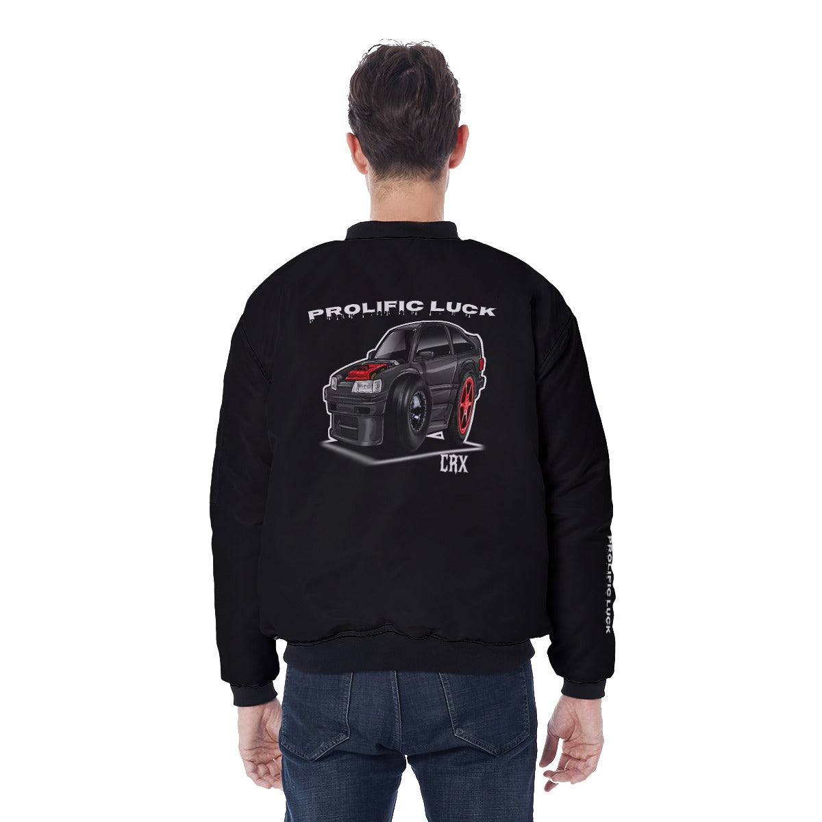 Prolific Luck CRX Bomber Jacket