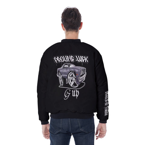 Prolific Luck G up El Camino Bomber Jacket