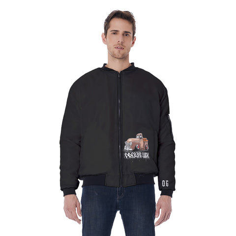 Prolific Luck 52 Chevy Bomber Jacket