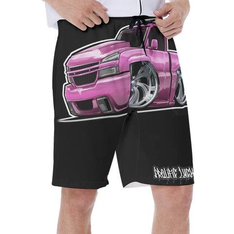 Prolific Luck La Coqueta  Beach Shorts Silverado