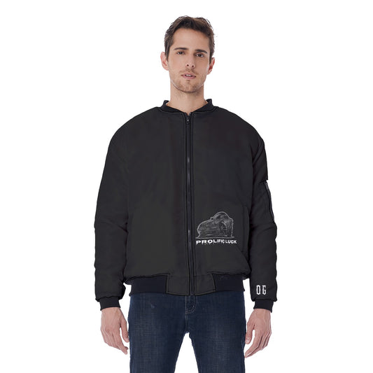 Prolific Luck Jaguar Bomber Jacket