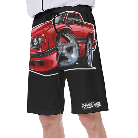 Prolific Luck Foxbody Beach Shorts