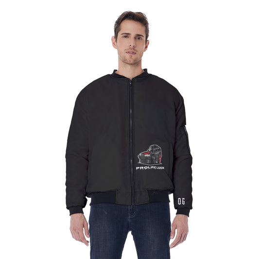 Prolific Luck CRX Bomber Jacket