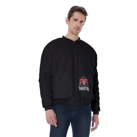 Prolific Luck Gigglez RST Bomber Jacket Silverado