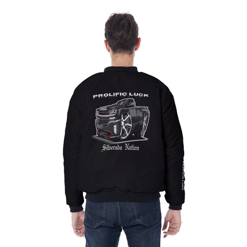 Prolific Luck 2018 Silverado Bomber Jacket