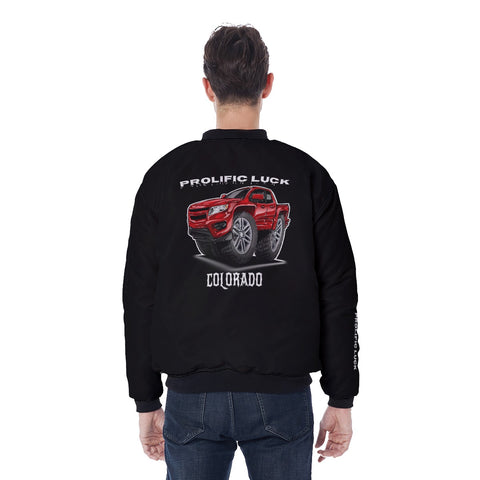 Prolific Luck Colorado Bomber Jacket