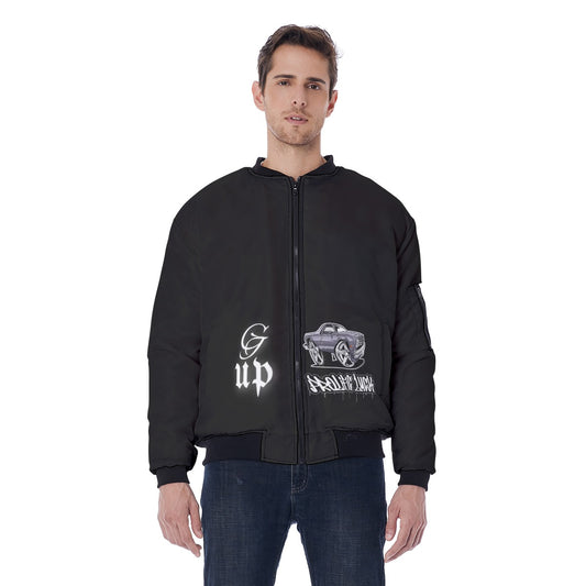 Prolific Luck G up El Camino Bomber Jacket