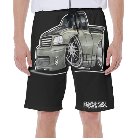 Prolific Luck F-150 Harley Beach Shorts OG_661