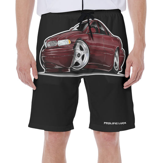 #2 Prolific Luck 96 Impala Shorts