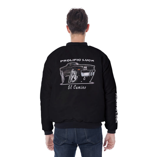 #1 Prolific Luck OG El Camio Bomber Jacket