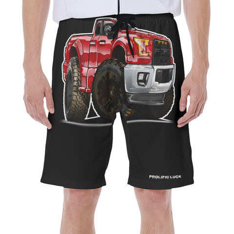 Prolific Luck ECOBEAST Shorts