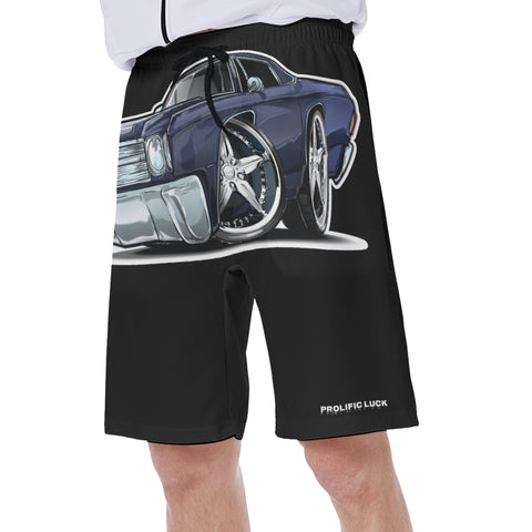 #7 Prolific Luck 70 El Camino Shorts