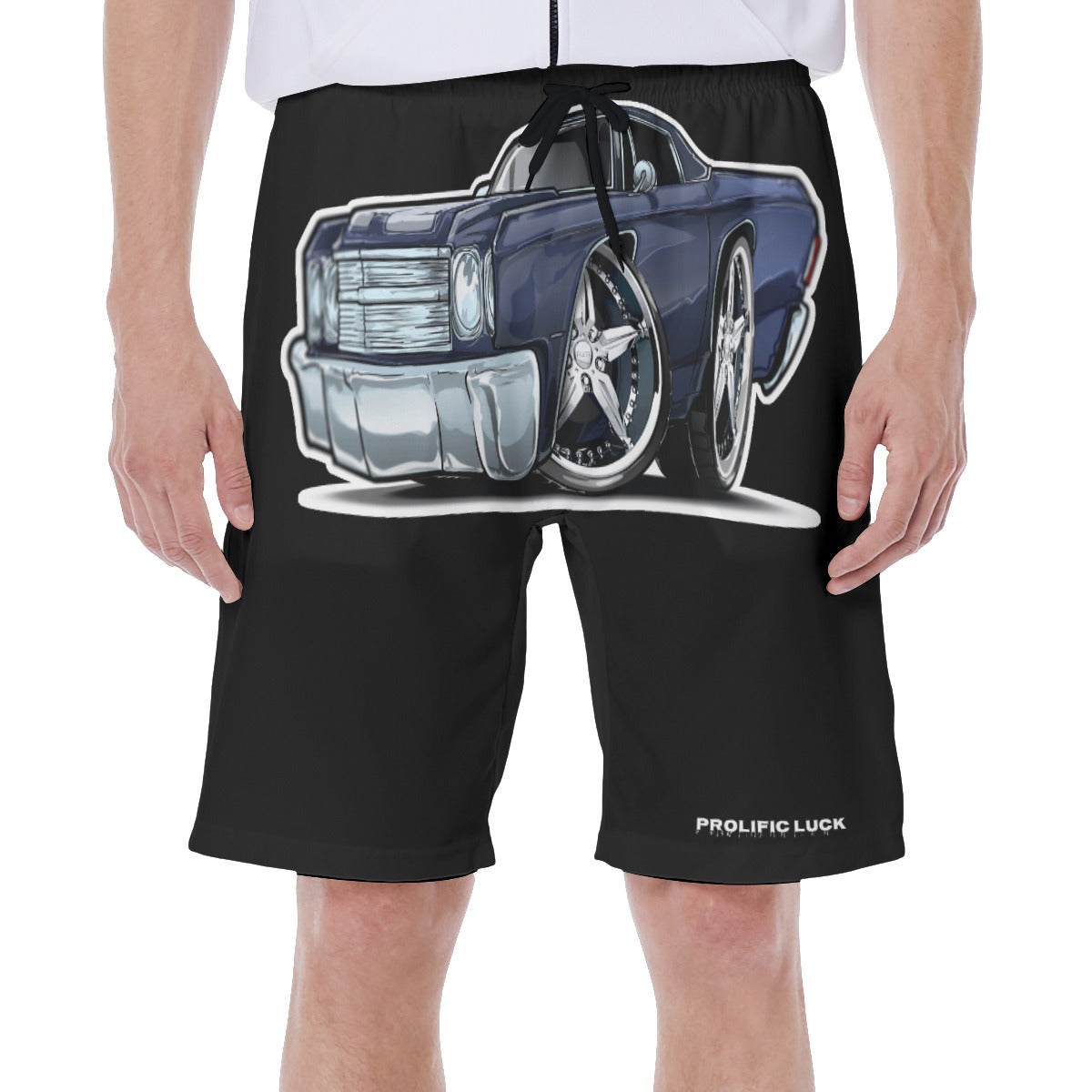 #7 Prolific Luck 70 El Camino Shorts