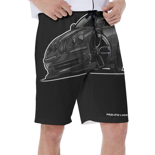 Prolific Luck Jaguar Shorts