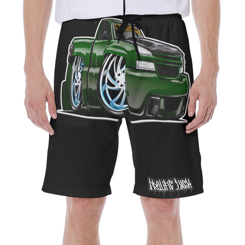 Prolific Luck Chevy 04 Beach Shorts