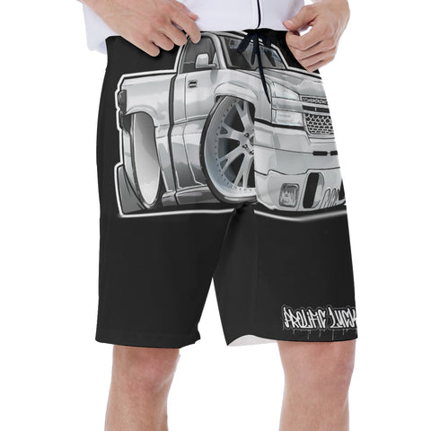 Prolific Luck Chevy Tuking 6s Beach Shorts