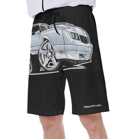 #8 Prolific Luck Monte Carlo SS Shorts