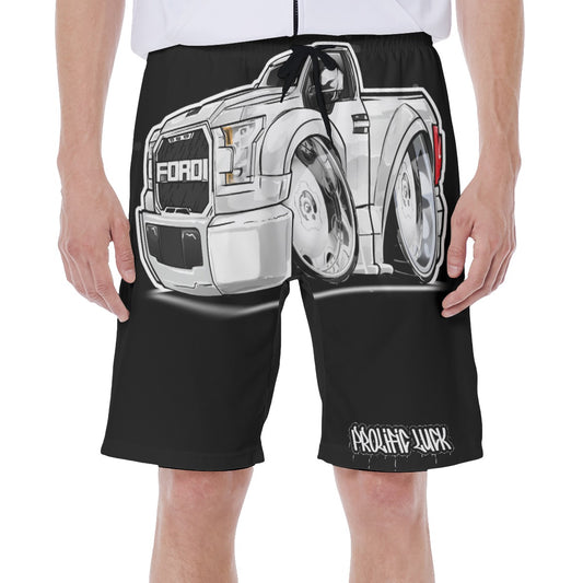 Prolific Luck Overdose Beach Shorts Ford