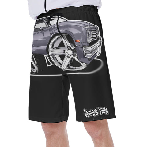 Prolific Luck G up El Camino Beach Shorts